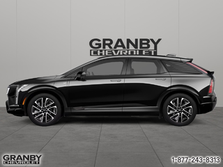 2026 Cadillac OPTIQ Premium Sport in Granby, Quebec - 2 - w320h240px