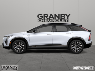 Cadillac OPTIQ  2026 à Granby, Québec - 2 - w320h240px