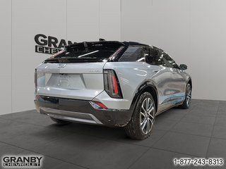 2026 Cadillac Optiq in Granby, Quebec - 5 - w320h240px