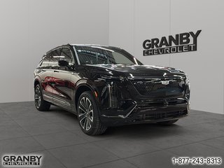 2026 Cadillac VISTIQ in Granby, Quebec - 3 - w320h240px