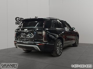 2026 Cadillac VISTIQ in Granby, Quebec - 5 - w320h240px
