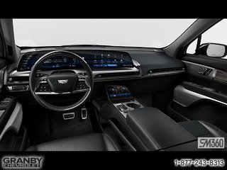 Cadillac VISTIQ  2026 à Granby, Québec - 5 - w320h240px