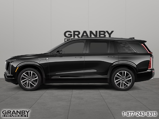 Cadillac VISTIQ  2026 à Granby, Québec - 2 - w320h240px