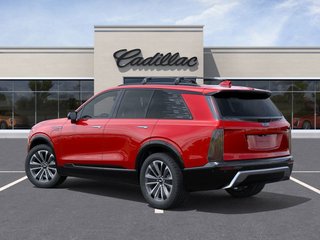 2026 Cadillac VISTIQ ELECTRIC SPORT AWD (1SF) in Granby, Quebec - 3 - w320h240px