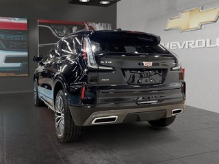 2024 Cadillac XT4 in Granby, Quebec - 5 - w320h240px
