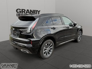 Cadillac XT4  2025 à Granby, Québec - 5 - w320h240px