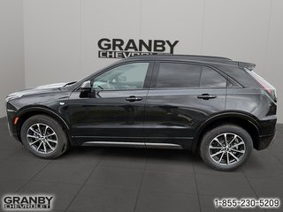 Cadillac XT4  2025 à Granby, Québec - 8 - w320h240px