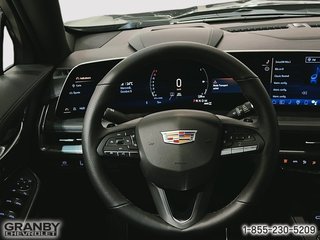 2025 Cadillac XT4 in Granby, Quebec - 12 - w320h240px