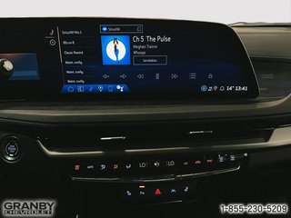 2025 Cadillac XT4 in Granby, Quebec - 14 - w320h240px