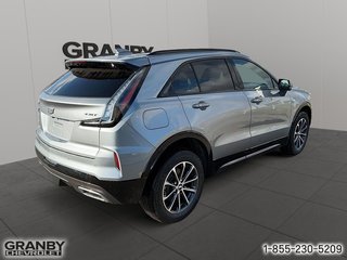 2025 Cadillac XT4 in Granby, Quebec - 5 - w320h240px