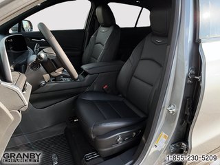 2025 Cadillac XT4 in Granby, Quebec - 12 - w320h240px