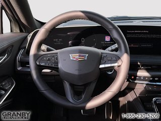 2025 Cadillac XT4 in Granby, Quebec - 15 - w320h240px