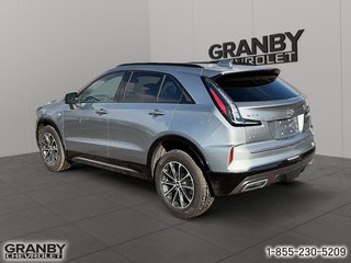 2025 Cadillac XT4 in Granby, Quebec - 7 - w320h240px