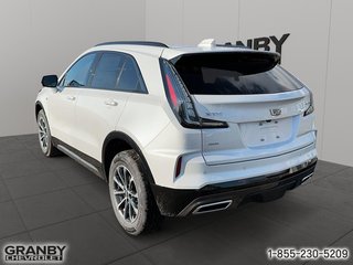 2025 Cadillac XT4 in Granby, Quebec - 7 - w320h240px