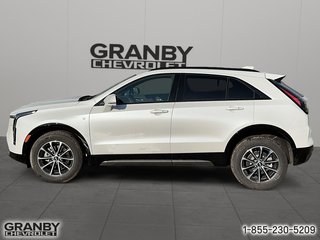 2025 Cadillac XT4 in Granby, Quebec - 8 - w320h240px