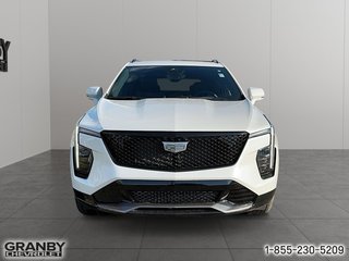 2025 Cadillac XT4 in Granby, Quebec - 2 - w320h240px