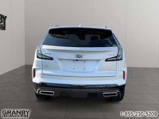 2025 Cadillac XT4 in Granby, Quebec - 6 - w320h240px