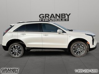 2025 Cadillac XT4 in Granby, Quebec - 4 - w320h240px