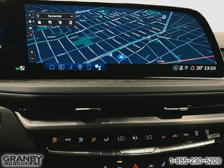 2025 Cadillac XT4 in Granby, Quebec - 22 - w320h240px