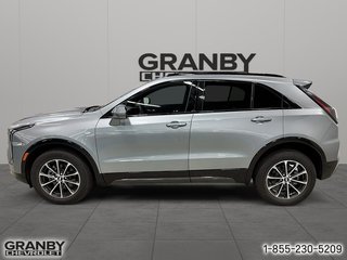 2025 Cadillac XT4 in Granby, Quebec - 8 - w320h240px