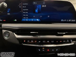 2025 Cadillac XT4 in Granby, Quebec - 17 - w320h240px