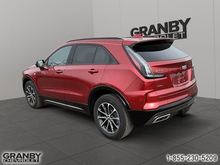 2025 Cadillac XT4 in Granby, Quebec - 4 - w320h240px