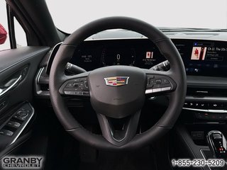 2025 Cadillac XT4 in Granby, Quebec - 12 - w320h240px