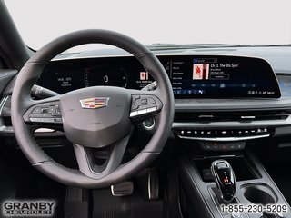 2025 Cadillac XT4 in Granby, Quebec - 10 - w320h240px