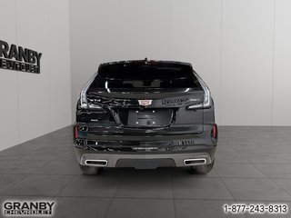 2025 Cadillac XT4 Sport in Granby, Quebec - 2 - w320h240px