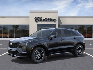 2025 Cadillac XT4 in Granby, Quebec - 2 - w320h240px