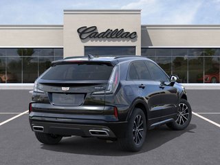 2025 Cadillac XT4 in Granby, Quebec - 3 - w320h240px