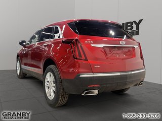 2024 Cadillac XT5 in Granby, Quebec - 4 - w320h240px