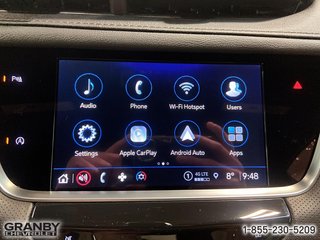 2024 Cadillac XT5 in Granby, Quebec - 20 - w320h240px