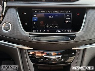 2025 Cadillac XT5 in Granby, Quebec - 17 - w320h240px