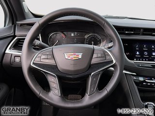 2025 Cadillac XT5 in Granby, Quebec - 15 - w320h240px