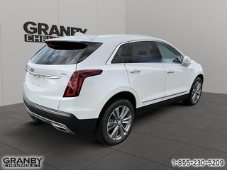 2025 Cadillac XT5 in Granby, Quebec - 5 - w320h240px