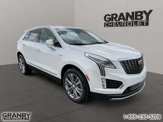 2025 Cadillac XT5 in Granby, Quebec - 3 - w320h240px