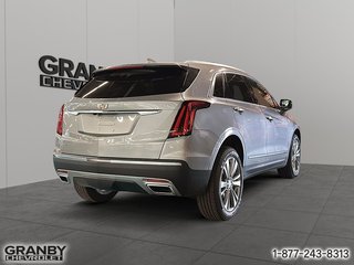 2025 Cadillac XT5 in Granby, Quebec - 5 - w320h240px