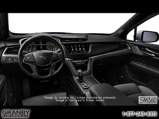 2026 Cadillac XT5 Premium Luxury in Granby, Quebec - 6 - w320h240px