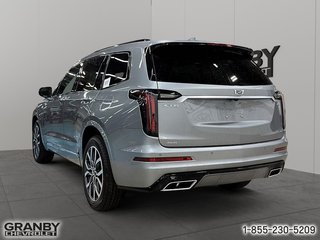 2024 Cadillac XT6 in Granby, Quebec - 4 - w320h240px