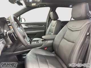 2024 Cadillac XT6 in Granby, Quebec - 10 - w320h240px