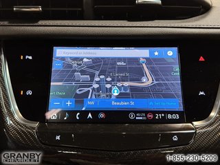 2024 Cadillac XT6 in Granby, Quebec - 22 - w320h240px