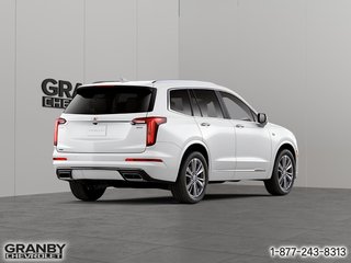 Cadillac XT6 Premium Luxury 2025 à Granby, Québec - 3 - w320h240px