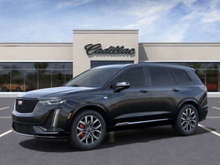 2025 Cadillac XT6 Sport in Granby, Quebec - 2 - w320h240px