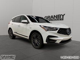 2021 Acura RDX in Granby, Quebec - 6 - w320h240px