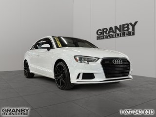 Audi A3 SEDAN Komfort 2019 à Granby, Québec - 3 - w320h240px
