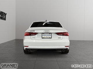 Audi A3 SEDAN Komfort 2019 à Granby, Québec - 6 - w320h240px