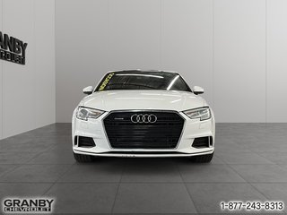 Audi A3 SEDAN Komfort 2019 à Granby, Québec - 2 - w320h240px