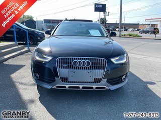 Audi A4 allroad Progressiv 2016 à Granby, Québec - 2 - w320h240px