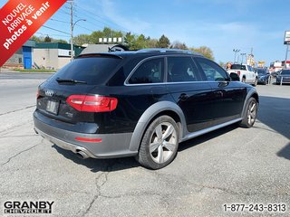 Audi A4 allroad Progressiv 2016 à Granby, Québec - 4 - w320h240px